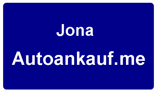 Autoankauf Jona